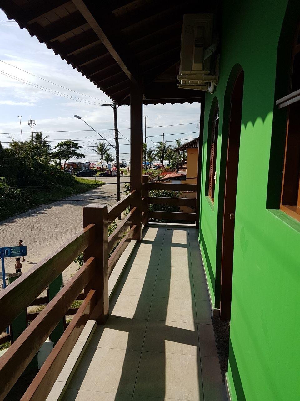 Oasis Pousada Bertioga Buitenkant foto