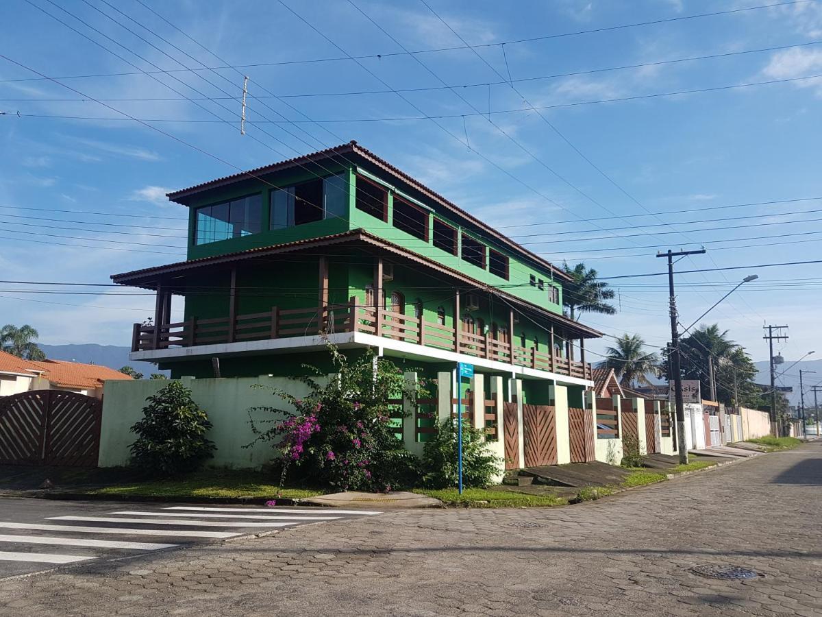 Oasis Pousada Bertioga Buitenkant foto
