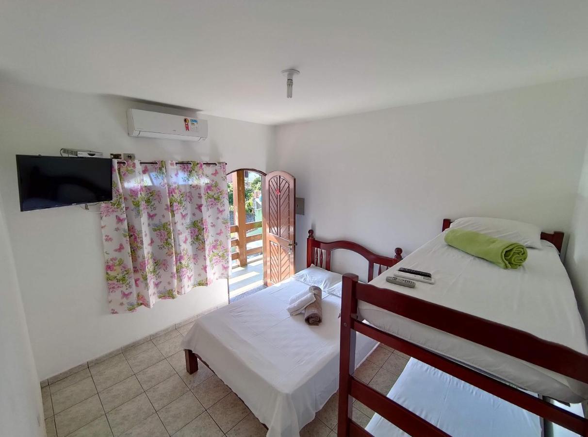 Oasis Pousada Bertioga Buitenkant foto