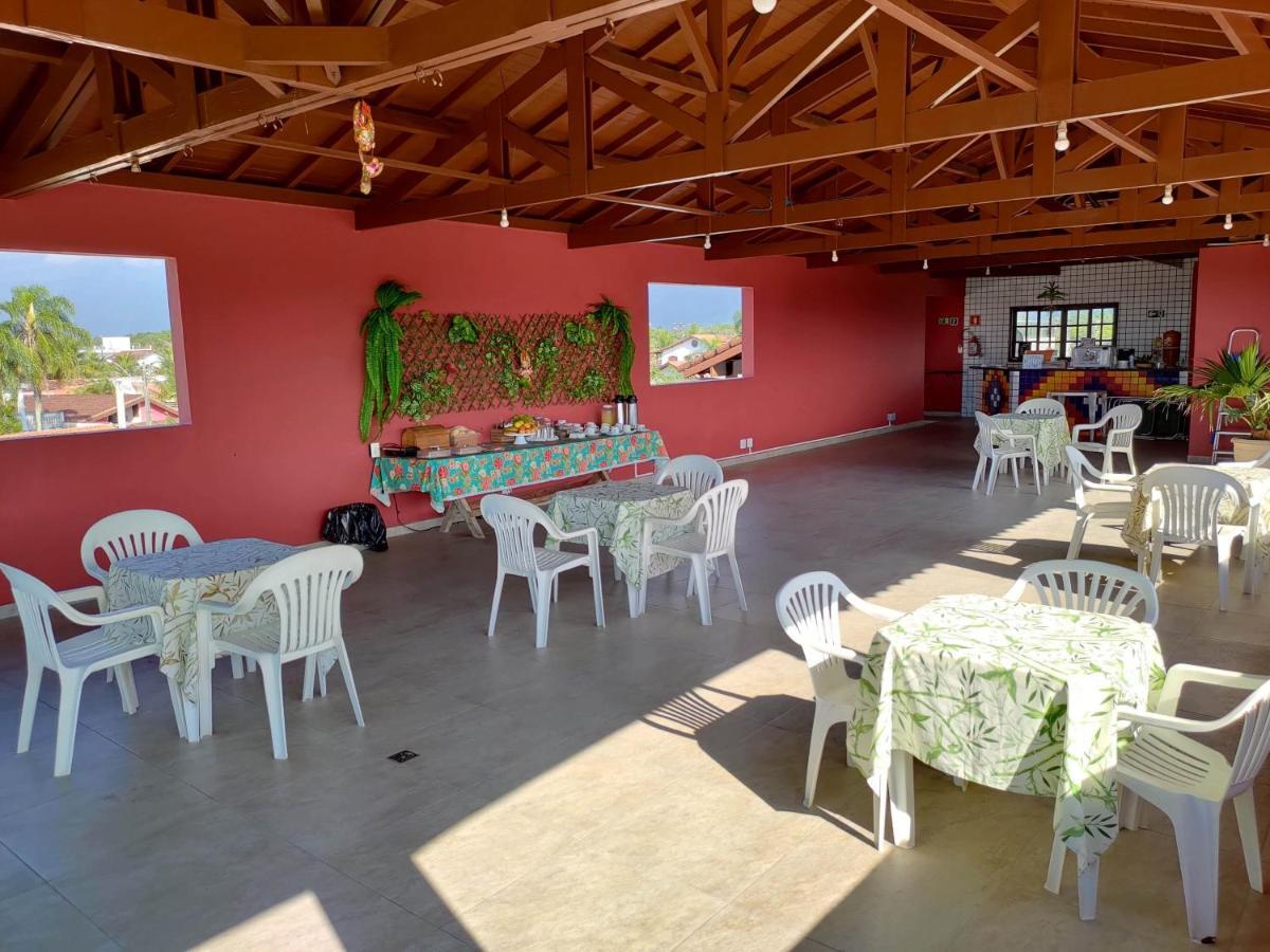 Oasis Pousada Bertioga Buitenkant foto